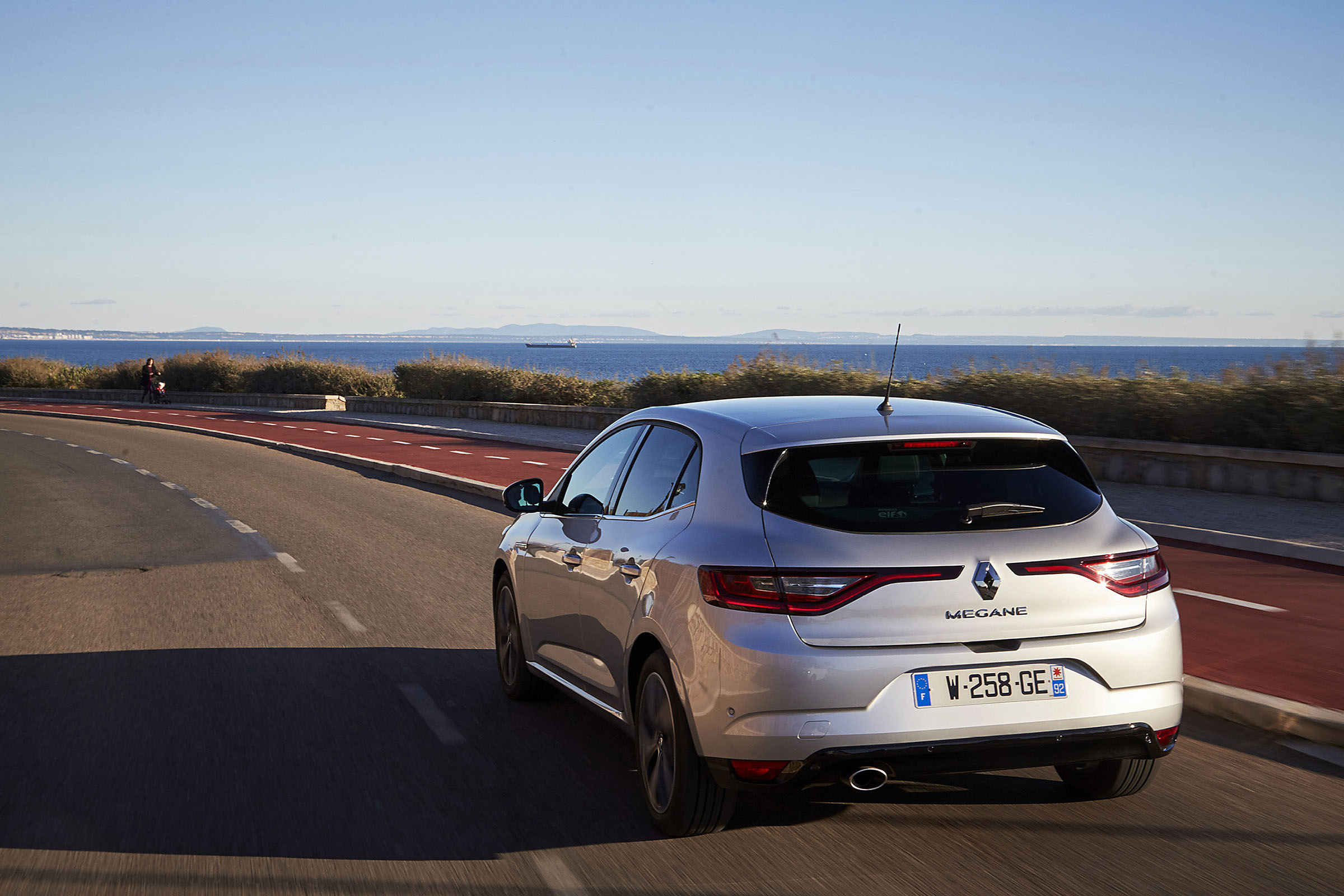 The All-New Renault Mégane 