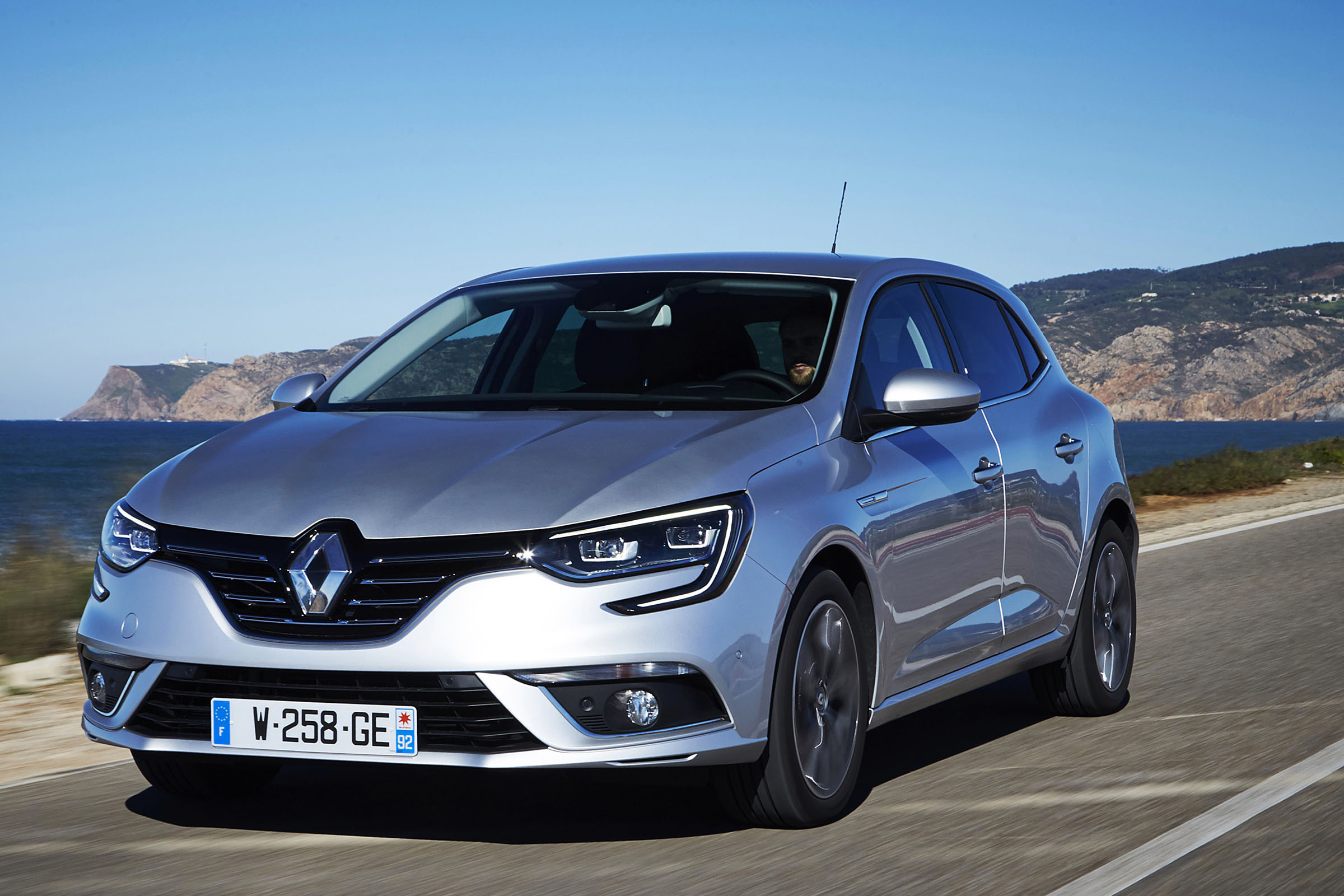 The All-New Renault Mégane 