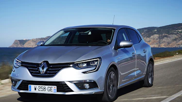 The All-New Renault Mégane