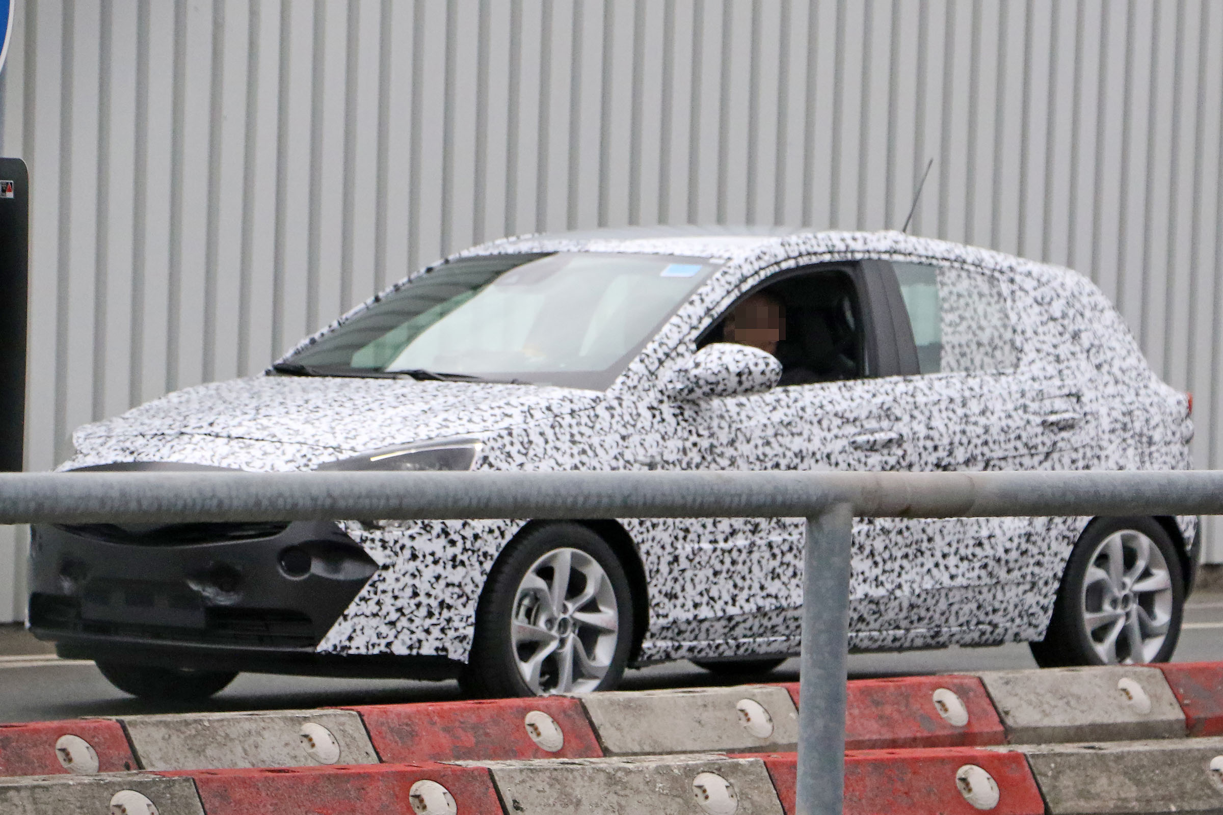 2018 Vauxhall Corsa