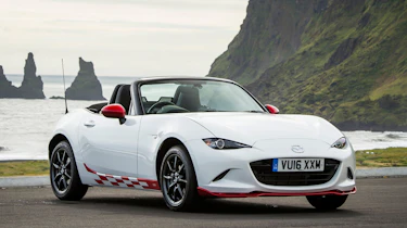 Mazda MX-5 Icon - front quarter