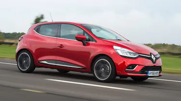 Renault Clio - front