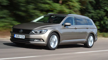 Volkswagen Passat Estate - header