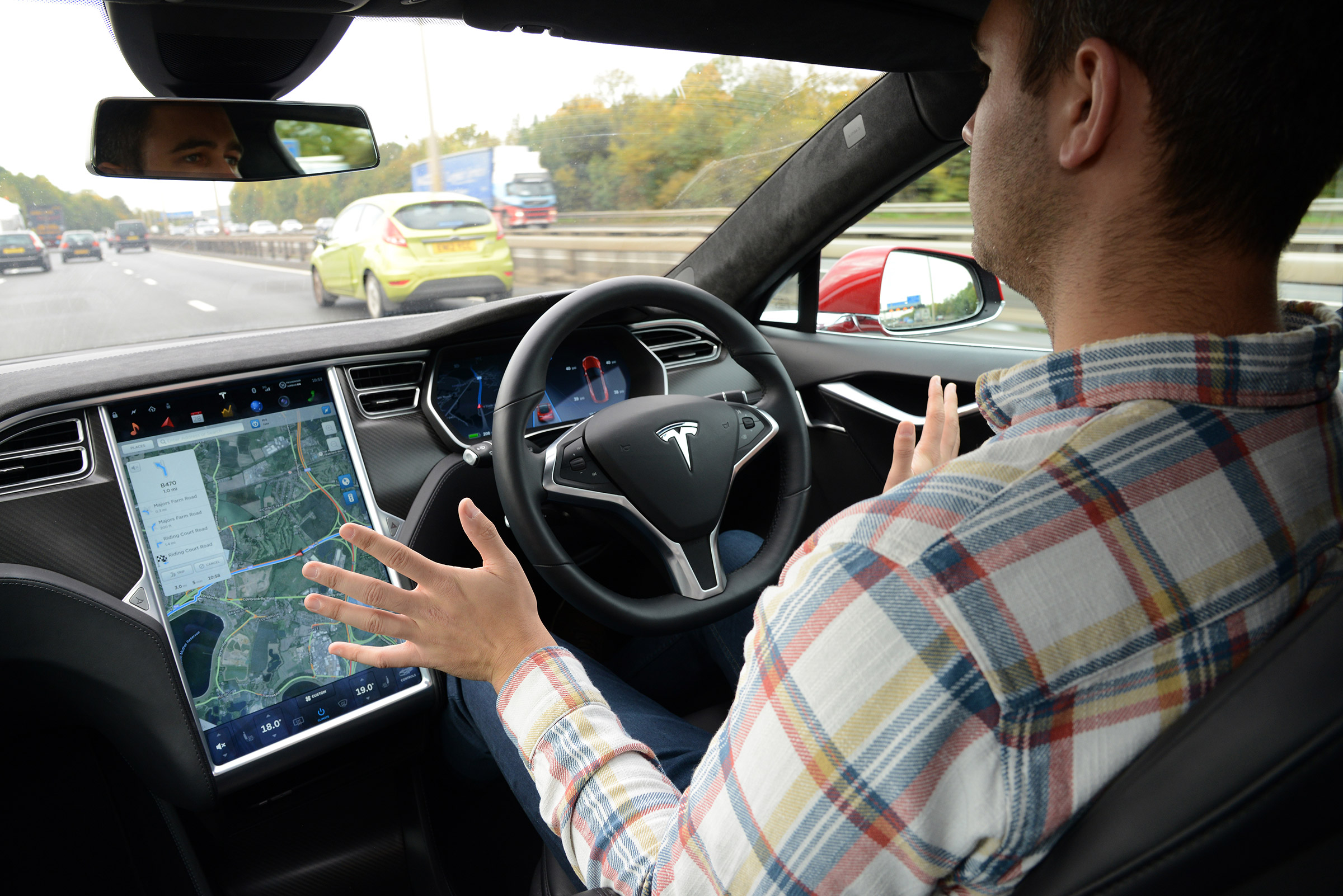 Autonomous driving 
