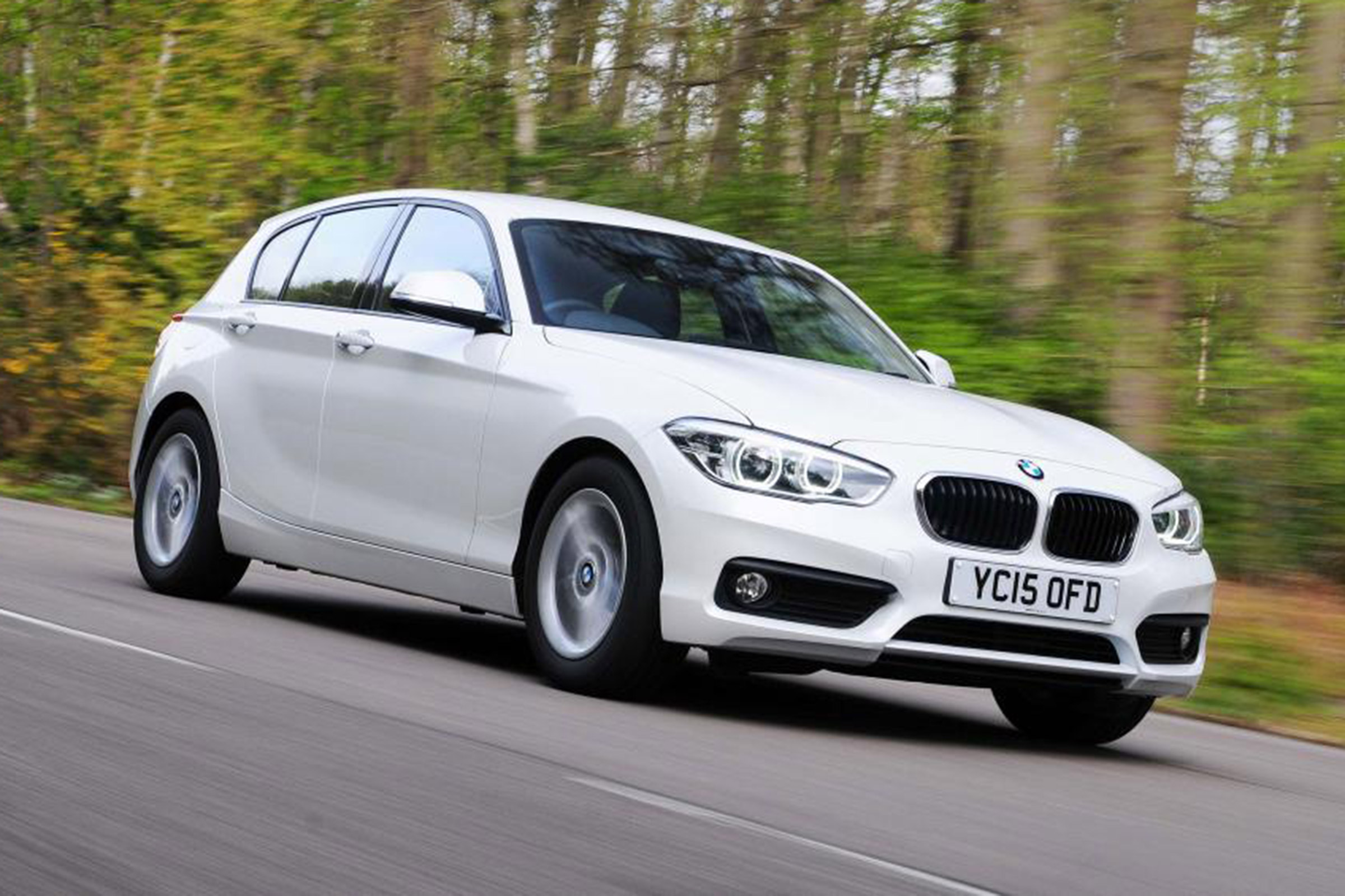 Best hatchbacks 2017/2018  - BMW 1 Series