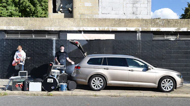 Long-term test review Volkswagen Passat Estate - third report header