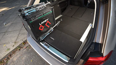 Long-term test review Volkswagen Passat Estate - load system