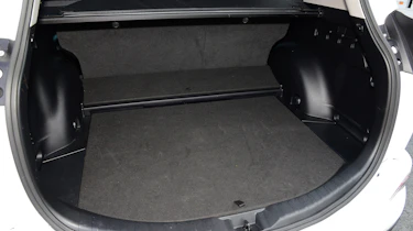 Toyota RAV4 Hybrid - boot