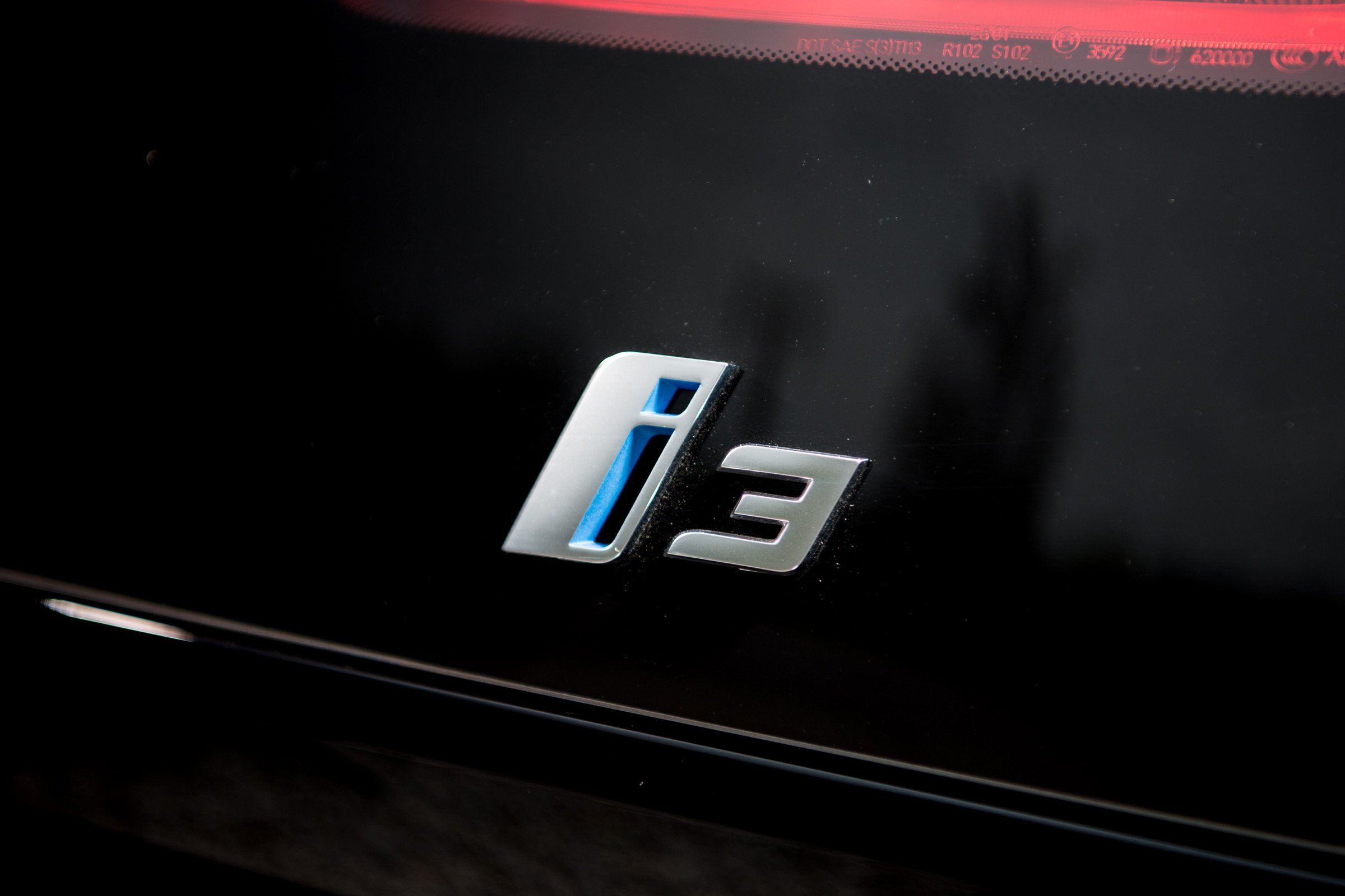 BMW i3 REx 94AH - new badge 2