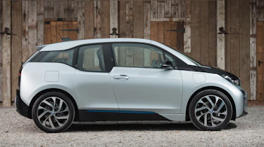 BMW i3 REx 94AH - new side