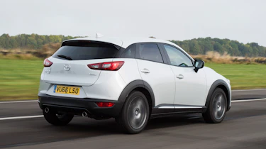 Mazda CX-3 - rear