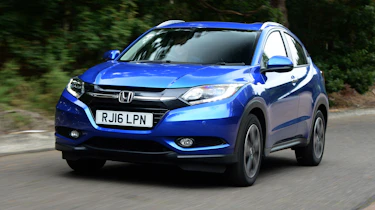 Honda HR-V - front