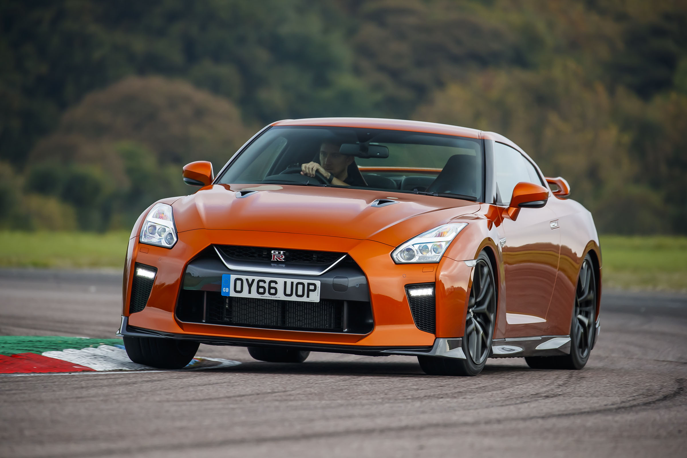 Nissan GT-R 2017