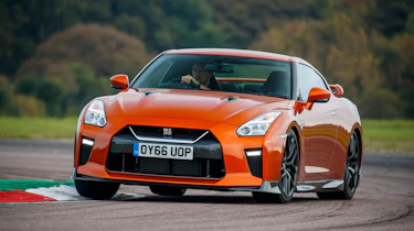 Nissan GT-R 2017