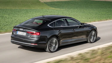 Audi A5 Sportback - rear action