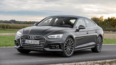 Audi A5 Sportback - front static