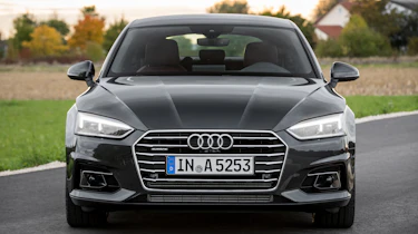 Audi A5 Sportback - full front static