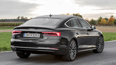 Audi A5 Sportback - rear static