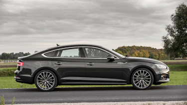 Audi A5 Sportback - side static