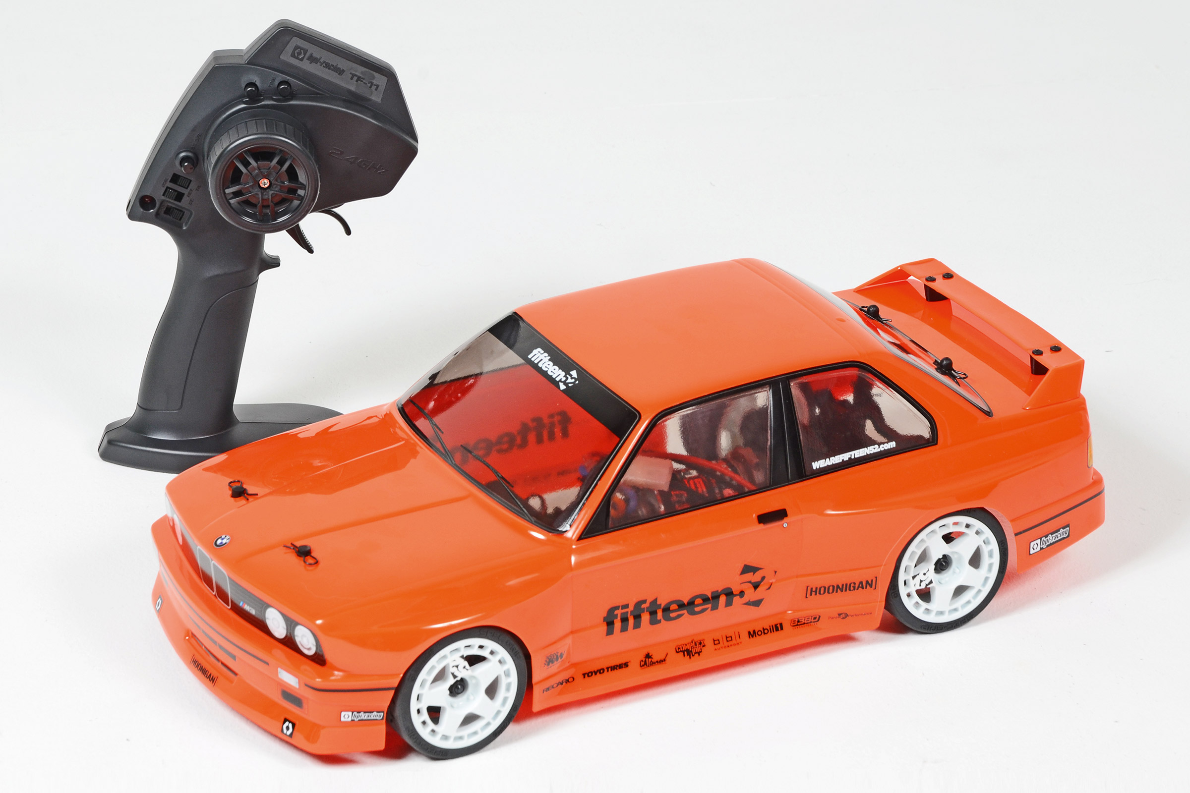 HPI Racing RS4 Sport BMW E30