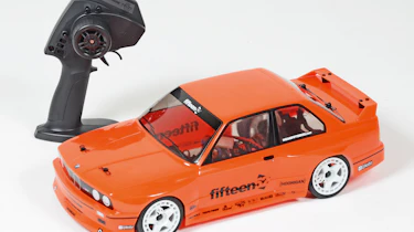 HPI Racing RS4 Sport BMW E30