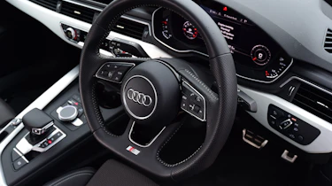 Audi A4 long-term test - interior