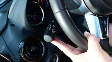 Mazda MX-5 long term - indicators