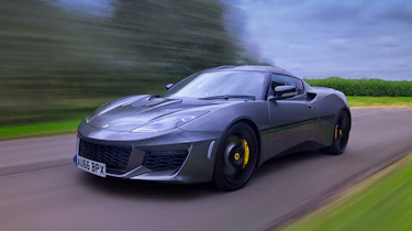 Lotus Evora 410 - front