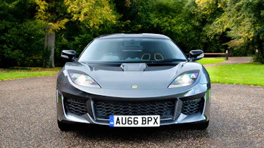 Lotus Evora 410 - full front