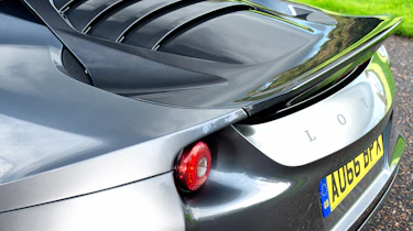 Lotus Evora 410 - rear detail