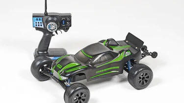 LRP S10 Twister 2 Extreme-100 Brushless Truggy
