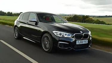 BMW M140i - front