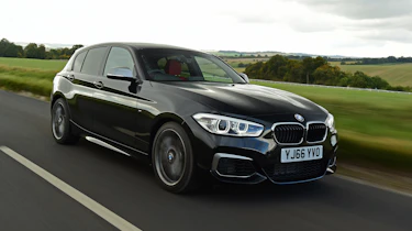BMW M140i - front