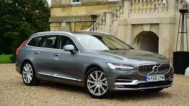 Volvo V90 - front static