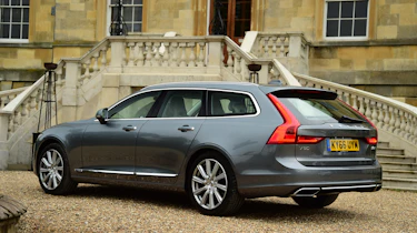 Volvo V90 - rear static