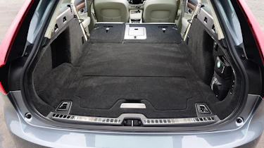 Volvo V90 - boot