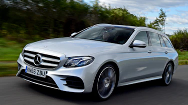 Mercedes E-Class Estate