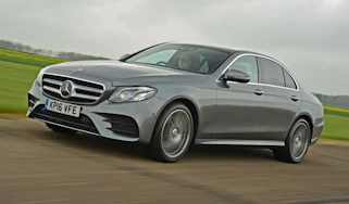 Mercedes E-Class - Best executive cars