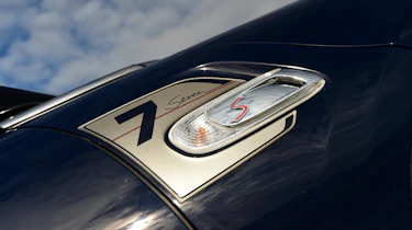 MINI Seven - 7 details