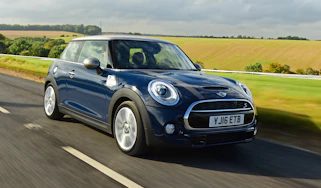 MINI Seven - front