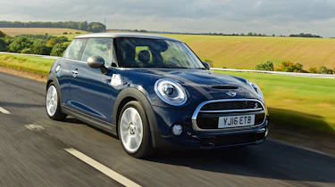MINI Seven - front