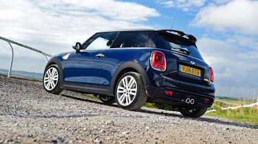 MINI Seven - rear static
