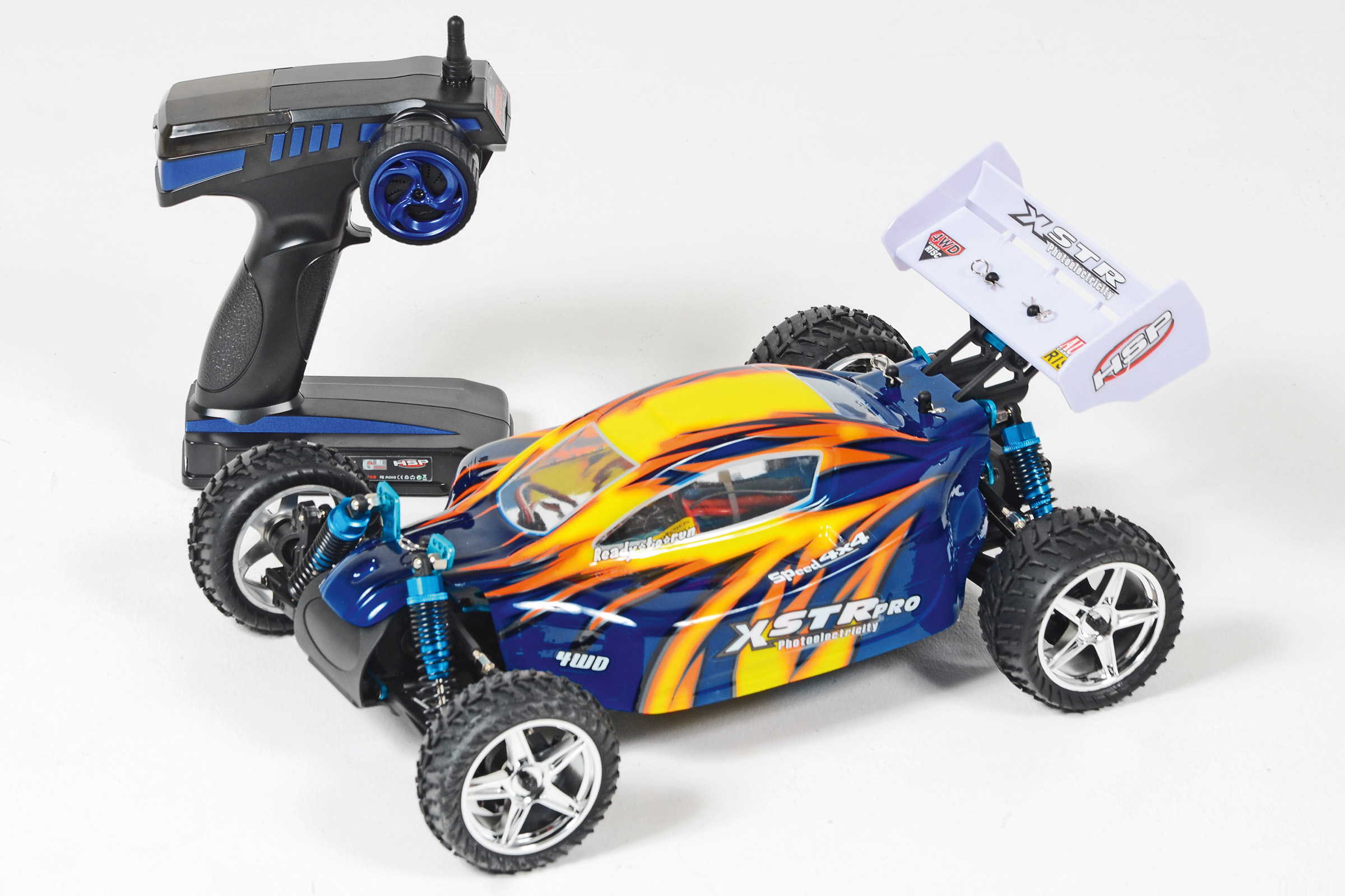 Nitrotek HSP XSTR Buggy