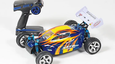 Nitrotek HSP XSTR Buggy