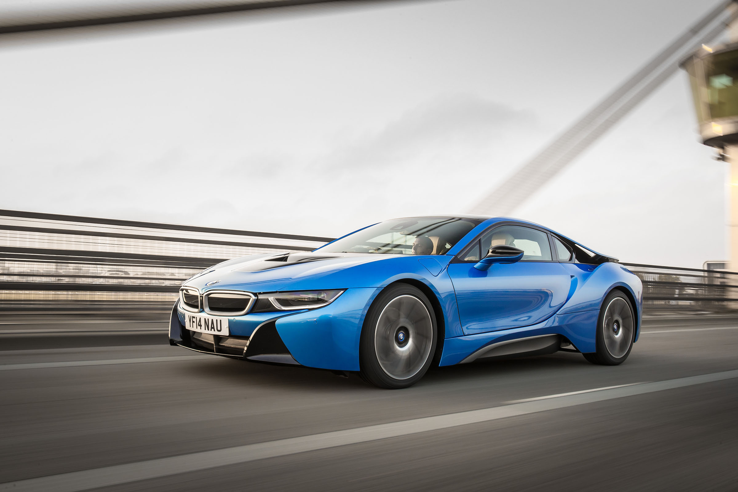 BMW i8 - Footballers' cars
