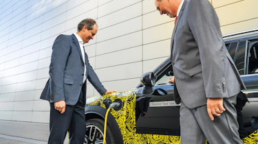 MINI Countryman PHEV - disguised plug-in