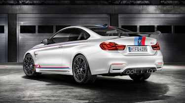 BMW M4 DTM Champion Edition - rear