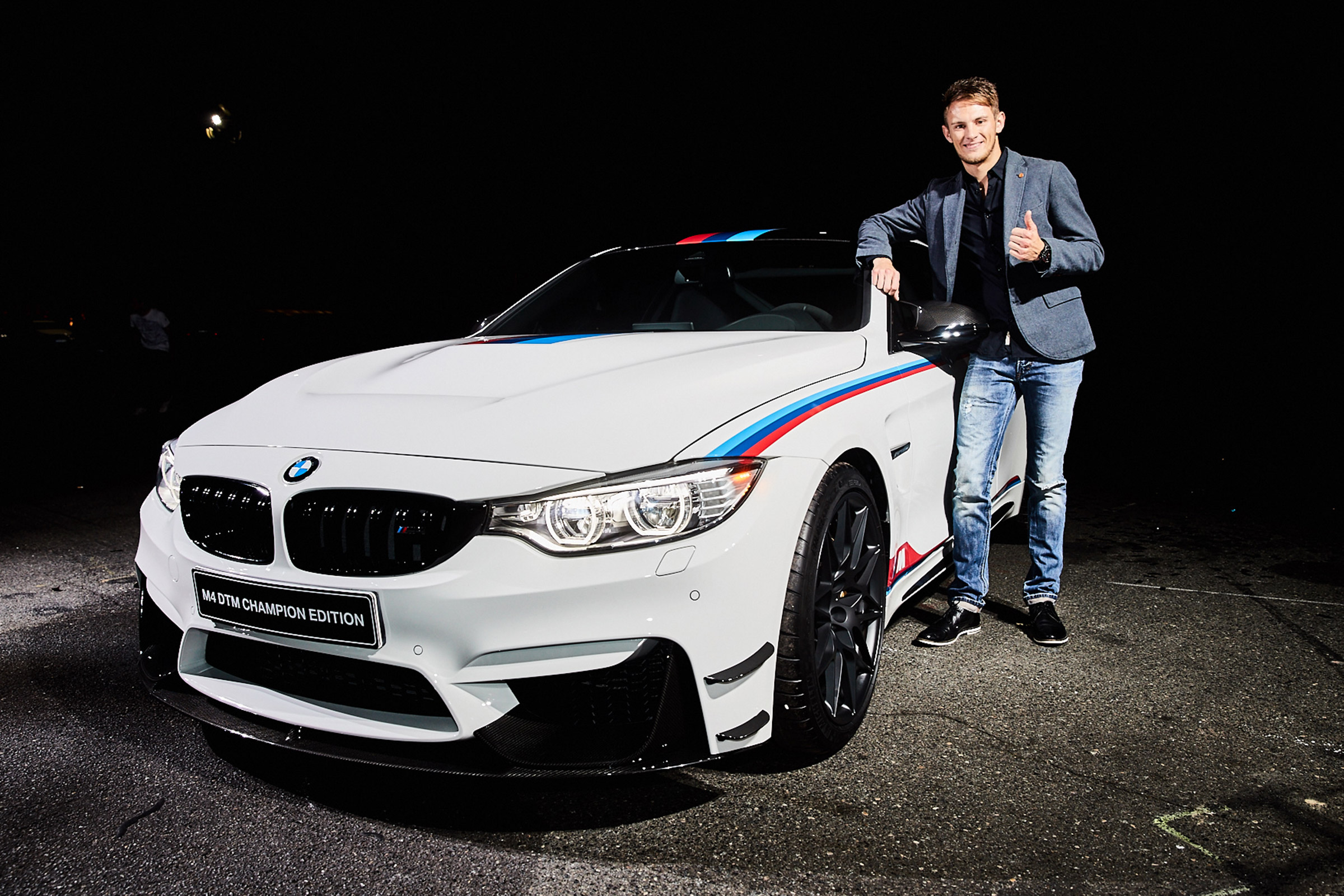 BMW M4 DTM Champion Edition - Marco Wittmann
