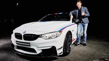 BMW M4 DTM Champion Edition - Marco Wittmann