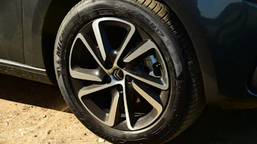 Citroen C4 Picasso Touch Edition - wheel